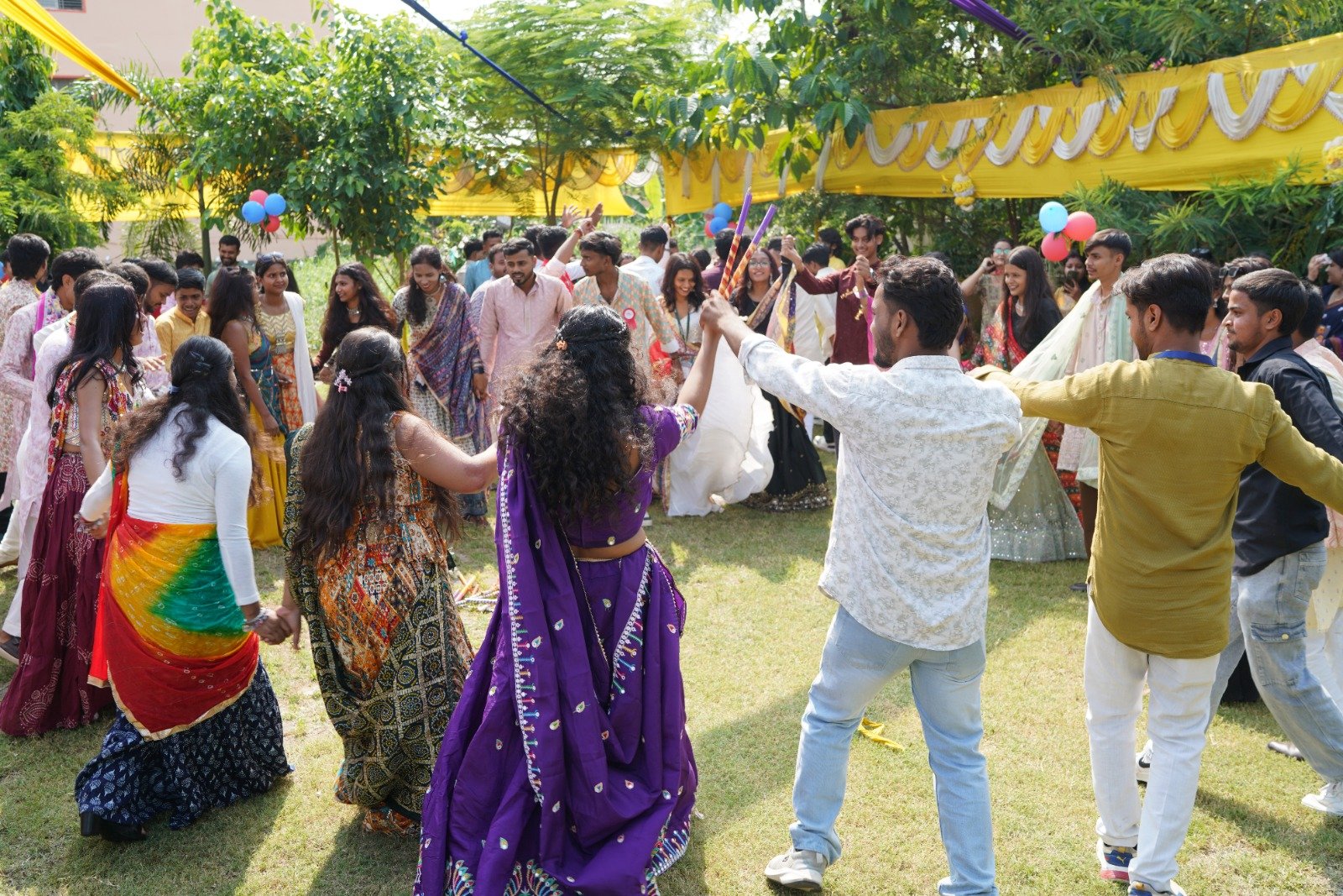 Dandiya Jhankar – A Night of Rhythm, Colours & Celebration - 11