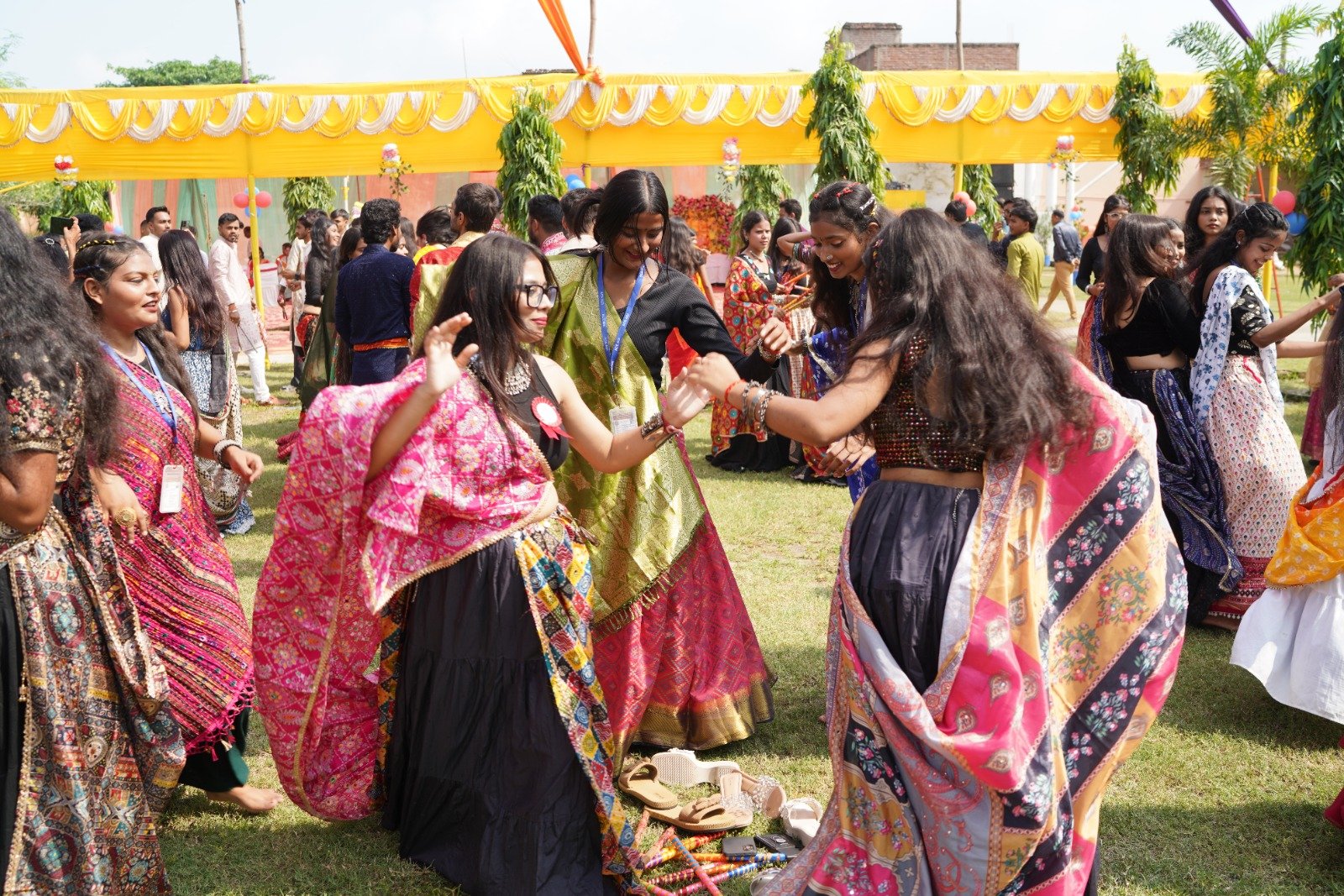 Dandiya Jhankar – A Night of Rhythm, Colours & Celebration - 8