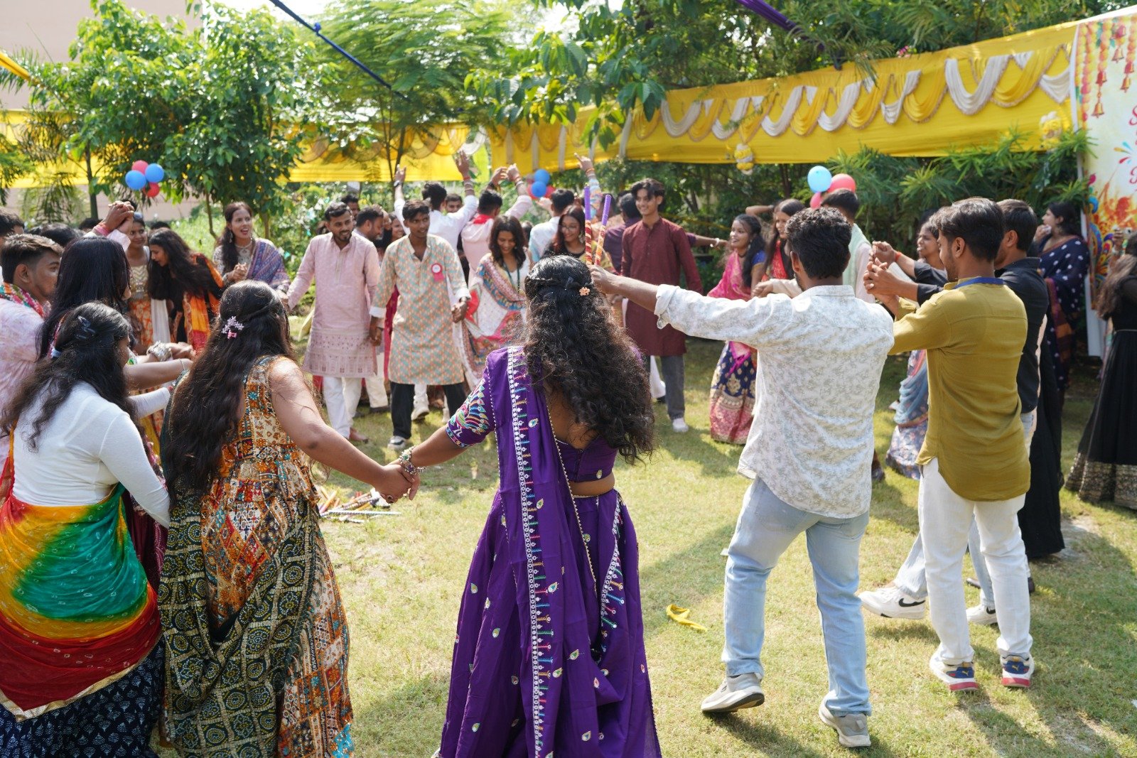 Dandiya Jhankar – A Night of Rhythm, Colours & Celebration - 13