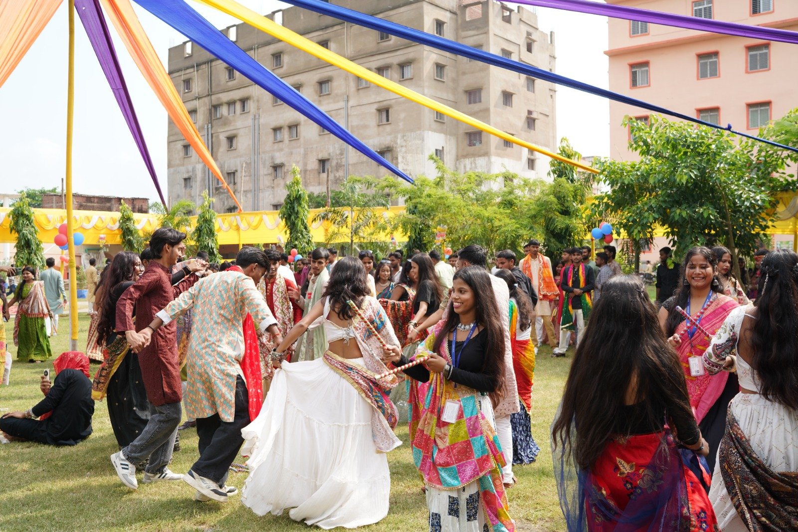Dandiya Jhankar – A Night of Rhythm, Colours & Celebration - 3