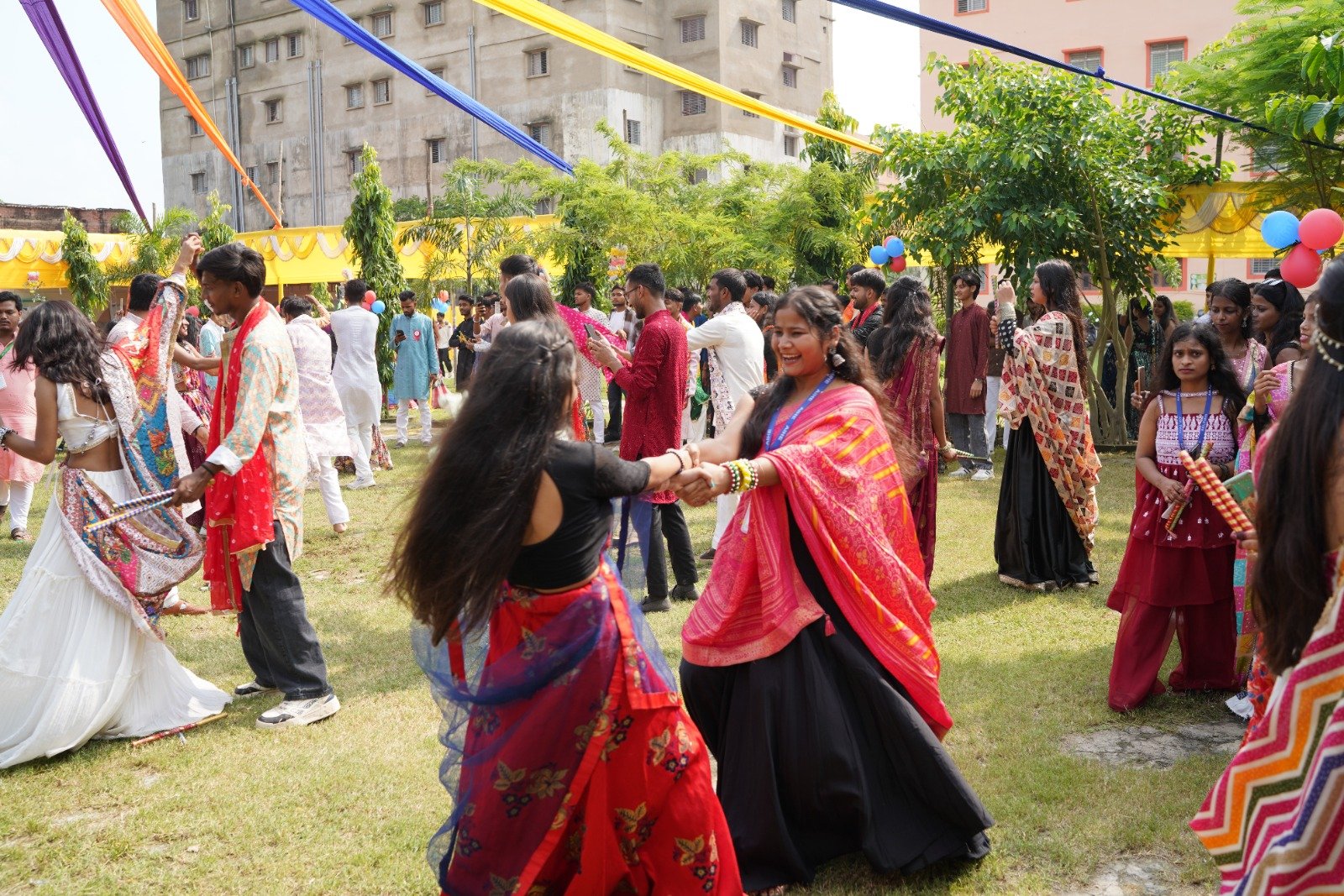 Dandiya Jhankar – A Night of Rhythm, Colours & Celebration - 4